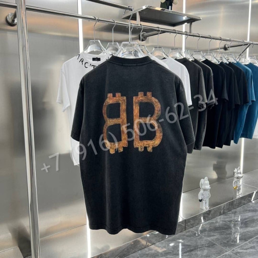 Футболка Balenciaga 17875