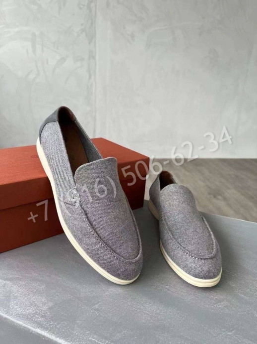 Лоферы Loro Piana 17975