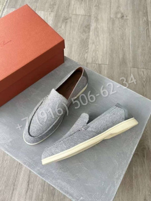 Лоферы Loro Piana 17975