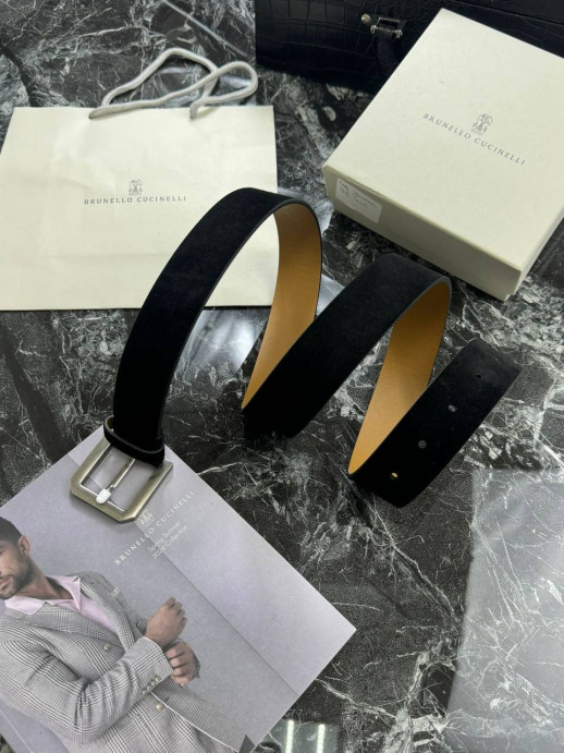 Ремень Brunello Cucinelli 30621 2