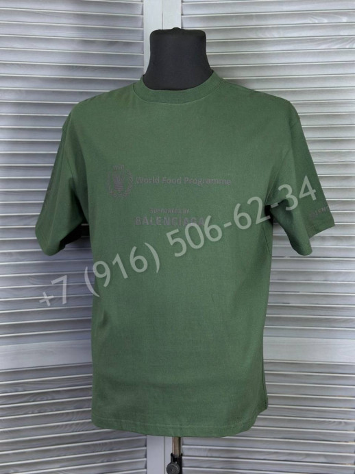 Футболка Balenciaga 18077