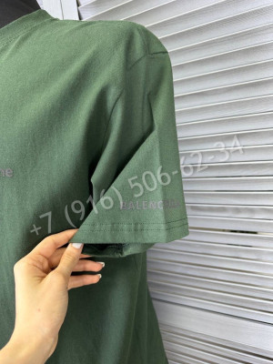 Футболка Balenciaga 18077