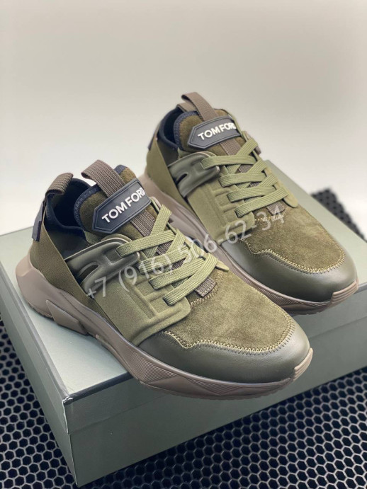 Кроссовки Tom Ford 7787