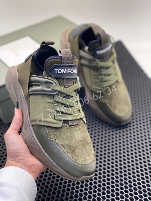 Кроссовки Tom Ford 7787