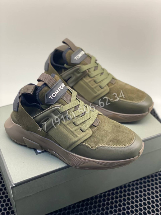 Кроссовки Tom Ford 7787