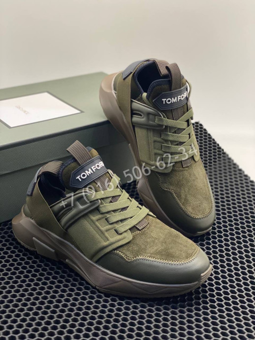 Кроссовки Tom Ford 7787