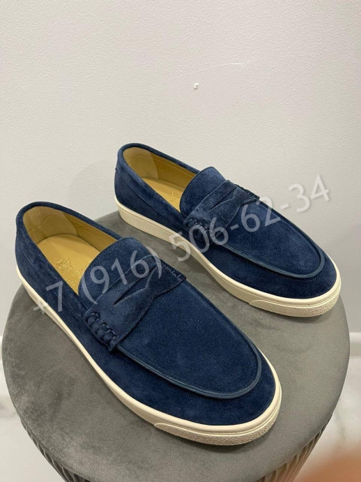 Лоферы Brunello Cucinelli 18277