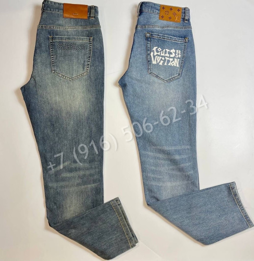 Джинсы Louis Vuitton 18377