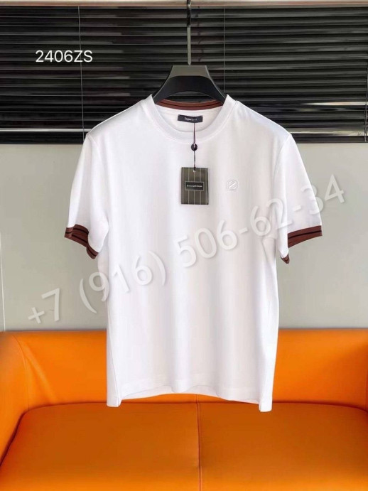 Футболка Zegna 28560