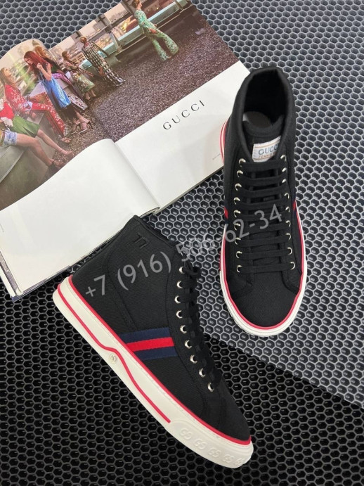 Кеды Gucci 8314