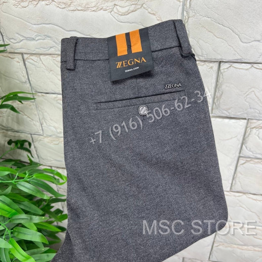 Брюки Zegna 8420