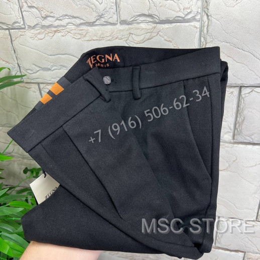 Брюки Zegna 8420