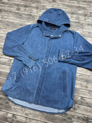 Прогулочный костюм из джинсы KITON 18774