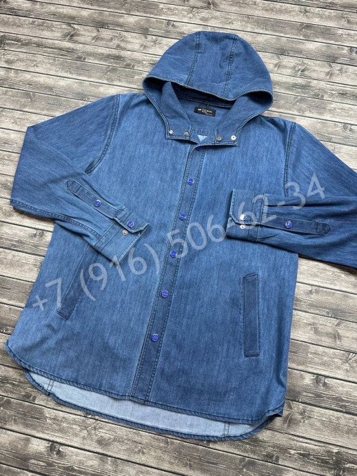 Прогулочный костюм из джинсы KITON 18774