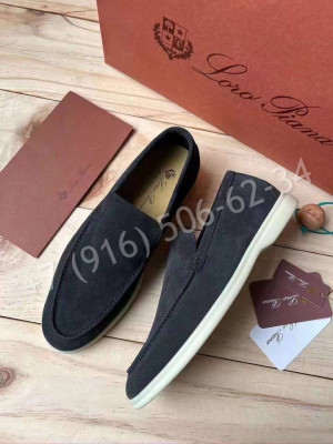 Лоферы Loro Piana 28860