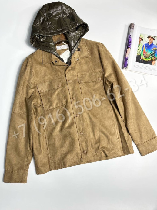 Куртка Brunello Cucinelli 28960