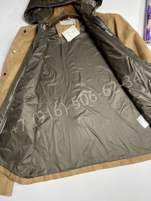 Куртка Brunello Cucinelli 28960
