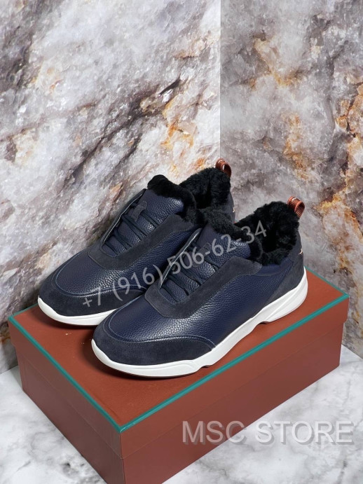 Кроссовки Loro Piana 8726