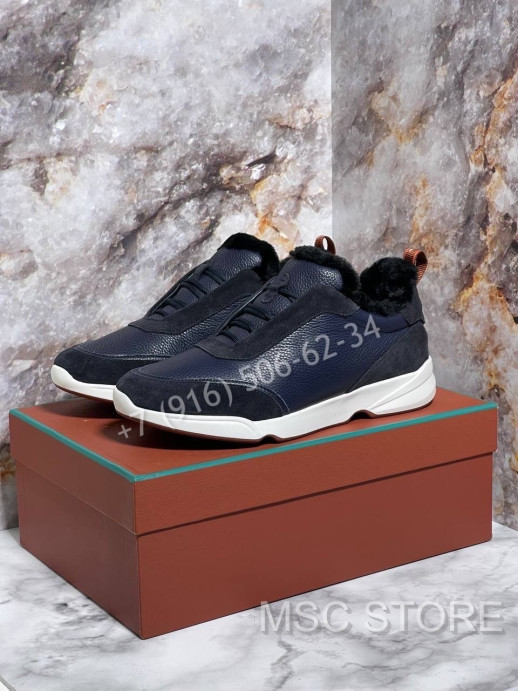 Кроссовки Loro Piana 8726