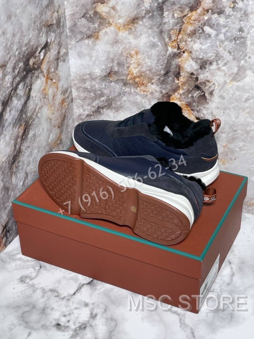 Кроссовки Loro Piana 8726