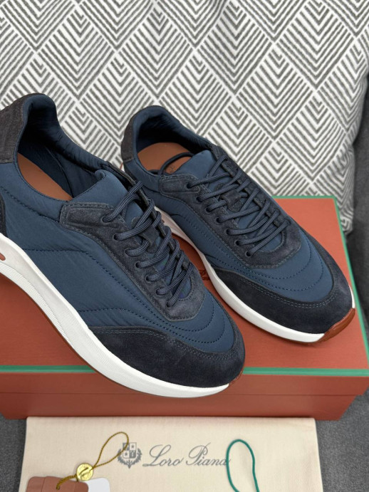 Кроссовки Loro Piana 23812 4