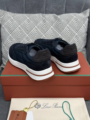 Кроссовки Loro Piana 23812 4