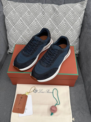 Кроссовки Loro Piana 23812 4