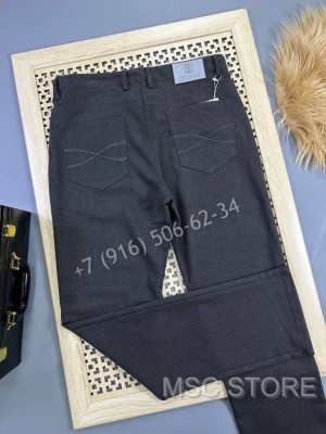 Брюки Brunello Cucinelli 8826