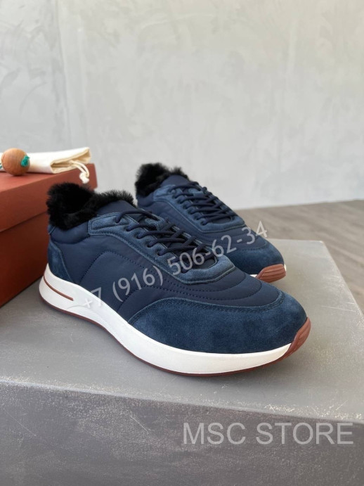 Кроссовки Loro Piana 8926