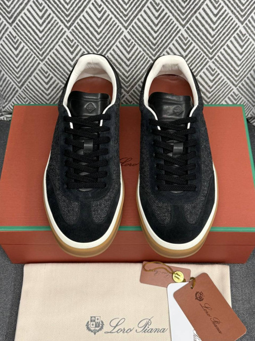 Кеды Loro Piana 31609 8