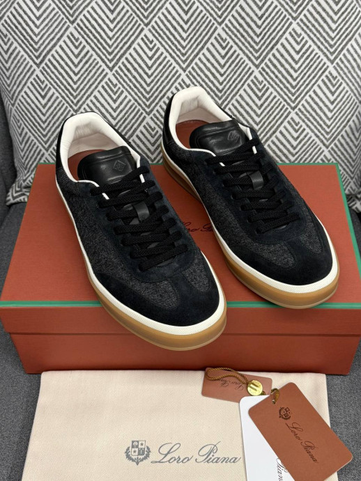 Кеды Loro Piana 31609 8