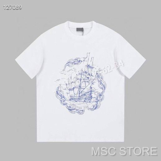 Футболка Dior 9026