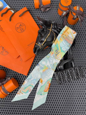 Твилли HERMES на сумку 34736 1