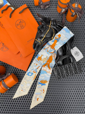 Твилли HERMES на сумку 34736 1