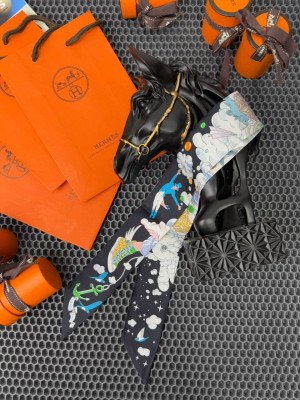 Твилли HERMES на сумку 34736 1