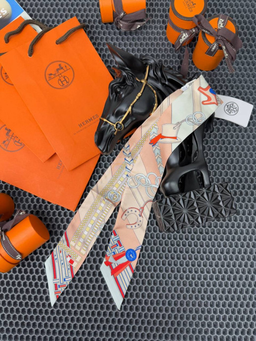 Твилли HERMES на сумку 34736 1