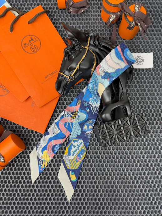 Твилли HERMES на сумку 34736 1