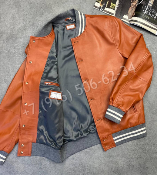 Бомбер Brunello Cucinelli 29457