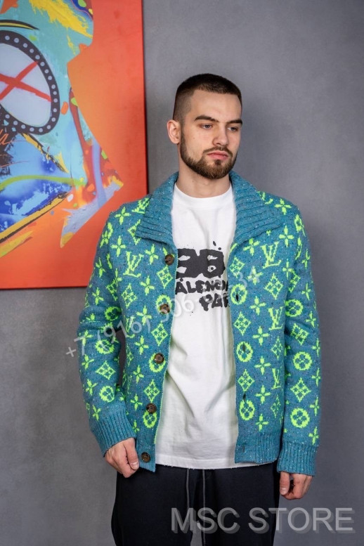 Кардиган Louis Vuitton 9126