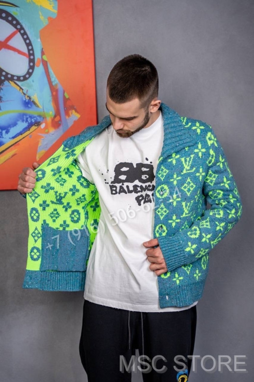 Кардиган Louis Vuitton 9126