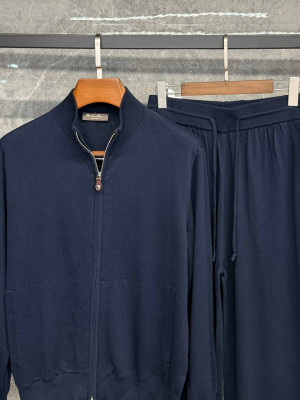 Трикотажный костюм Loro Piana 12644