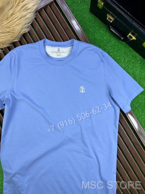 Футболка Brunello Cucinelli 9540