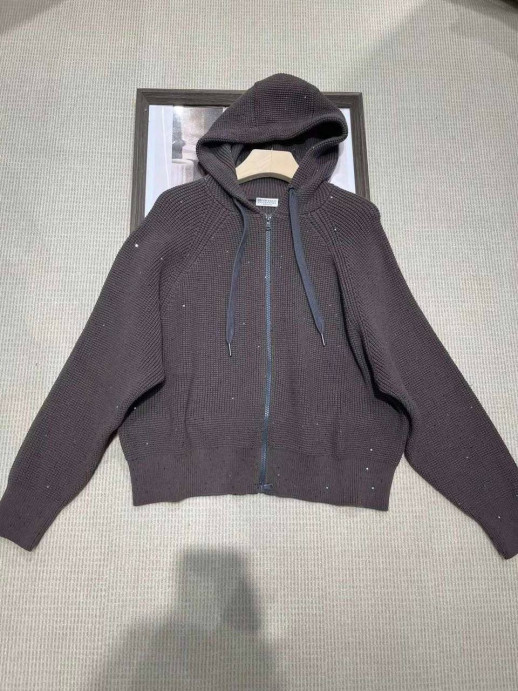 Бомбер Brunello Cucinelli 19984