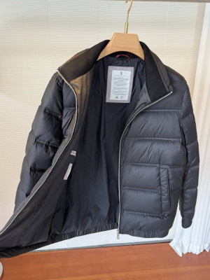 Пуховик Brunello Cucinelli 16012