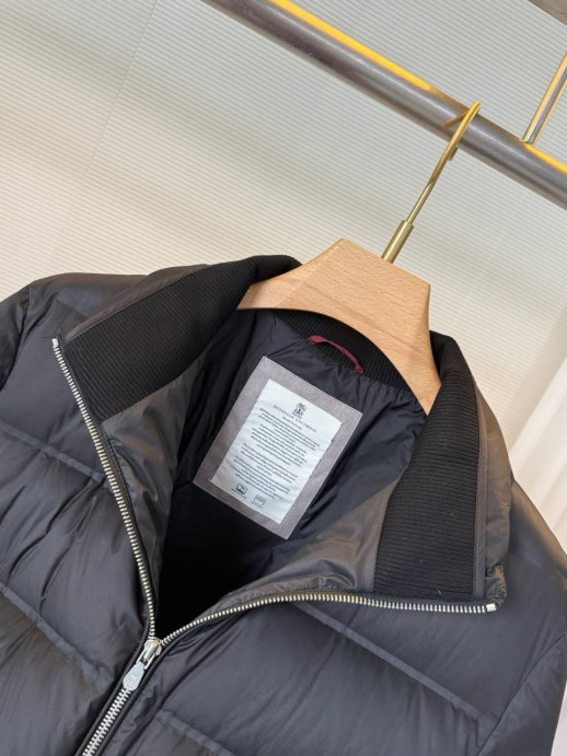 Пуховик Brunello Cucinelli 16012