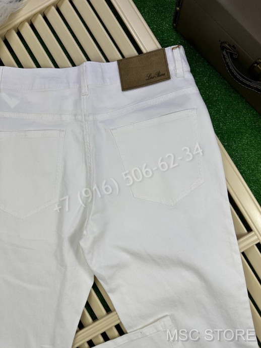 Джинсы Loro Piana 9951