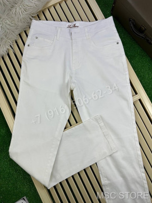 Джинсы Loro Piana 9951