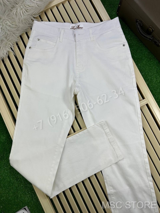 Джинсы Loro Piana 9951