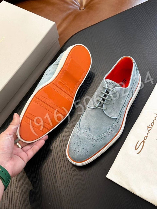 Туфли Santoni 30558