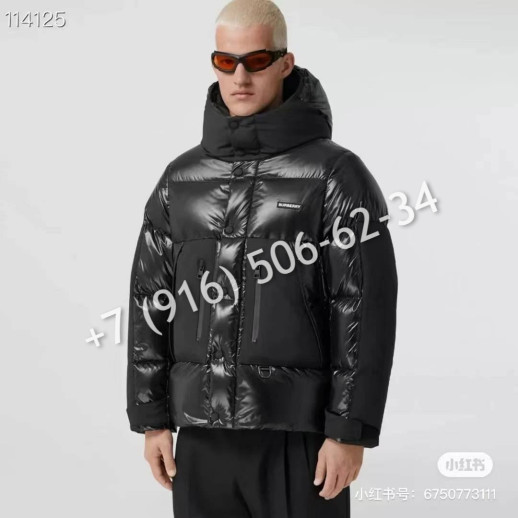 Пуховик Burberry 28085 3